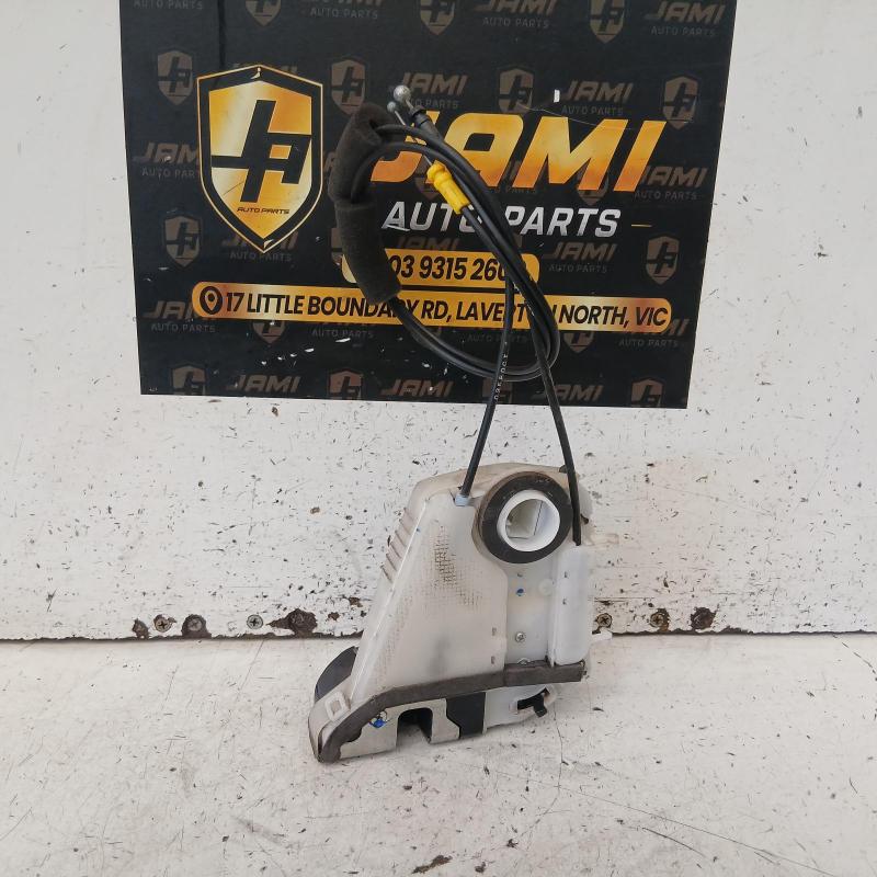 door/boot/gate lock