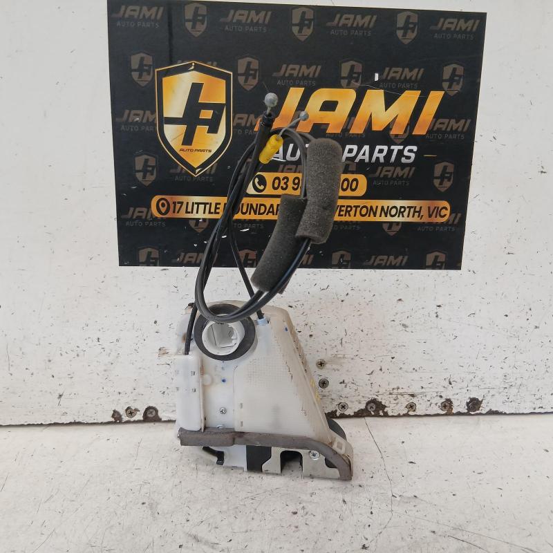 door/boot/gate lock