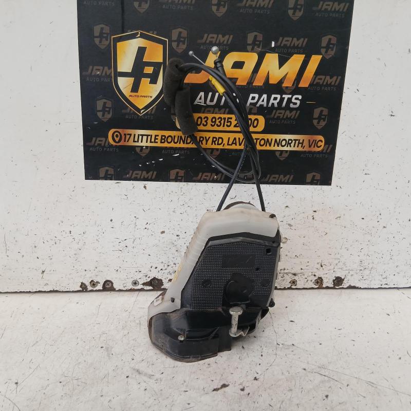 door/boot/gate lock