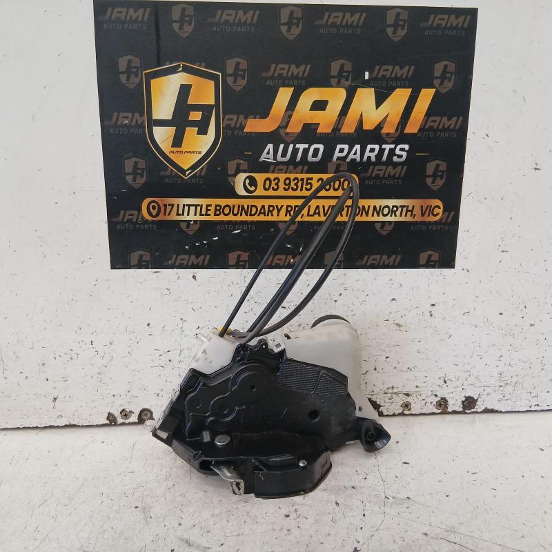 door/boot/gate lock