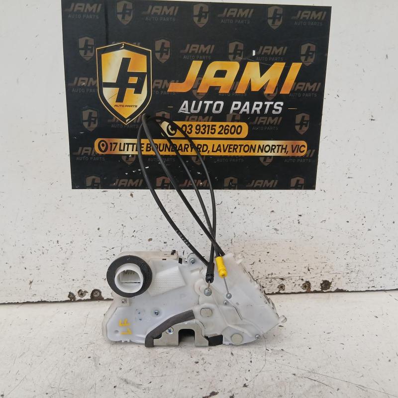 door/boot/gate lock
