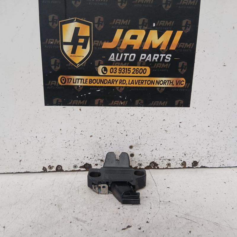 door/boot/gate lock