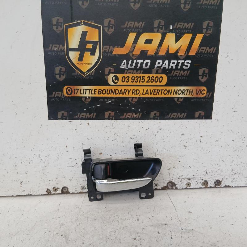 door handle