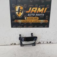 door handle