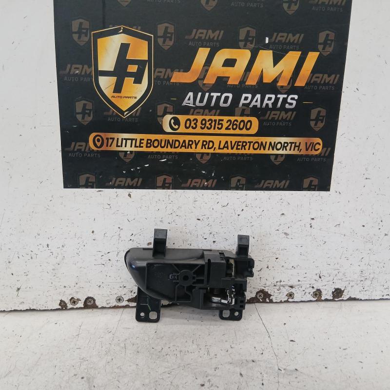 door handle