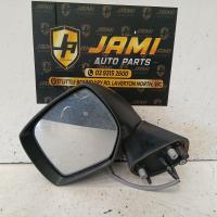door mirror left