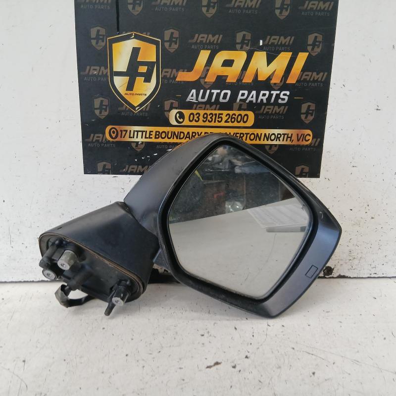 door mirror right