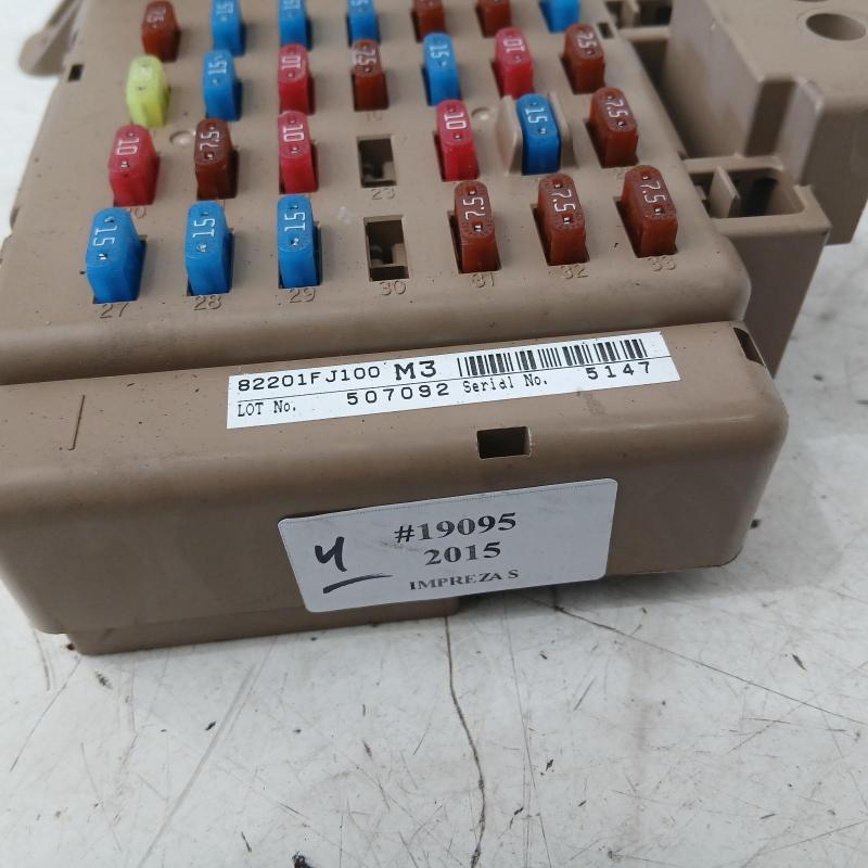 fuse box