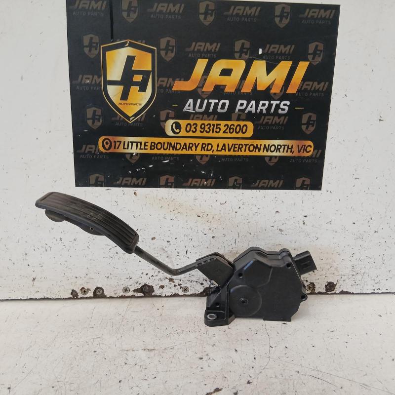 pedal assembly