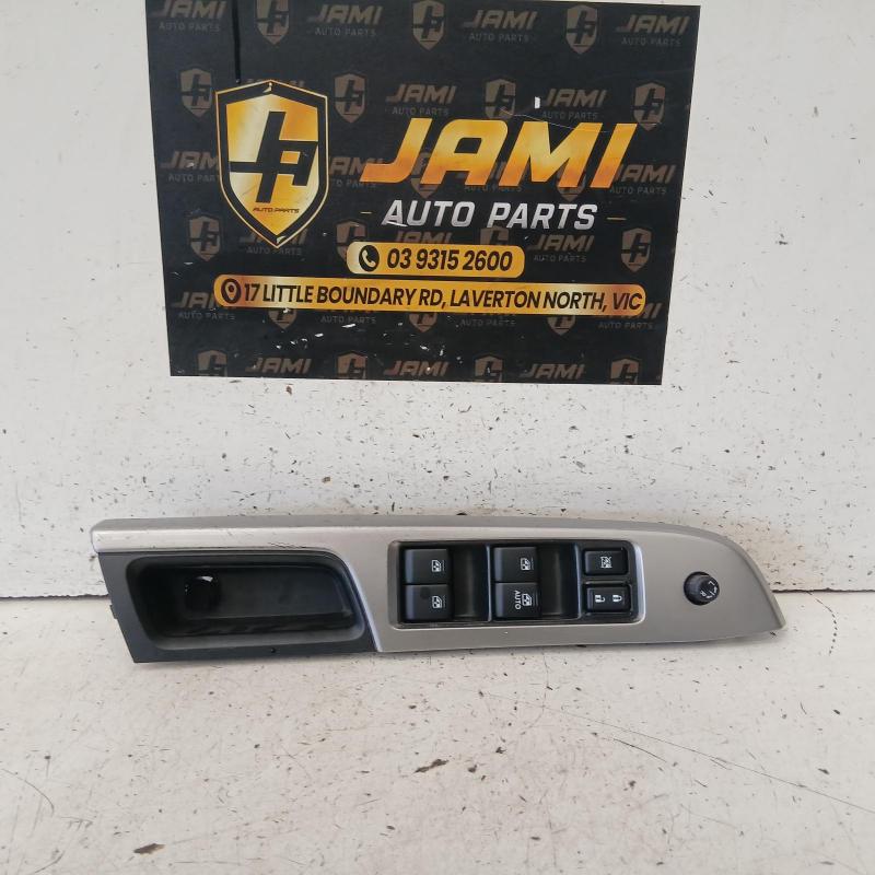 power door window switch