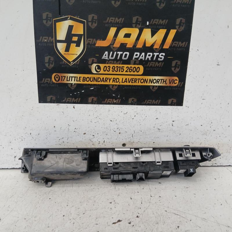 power door window switch