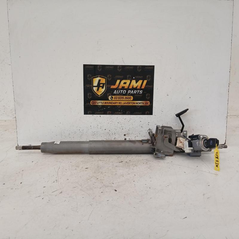 steering column