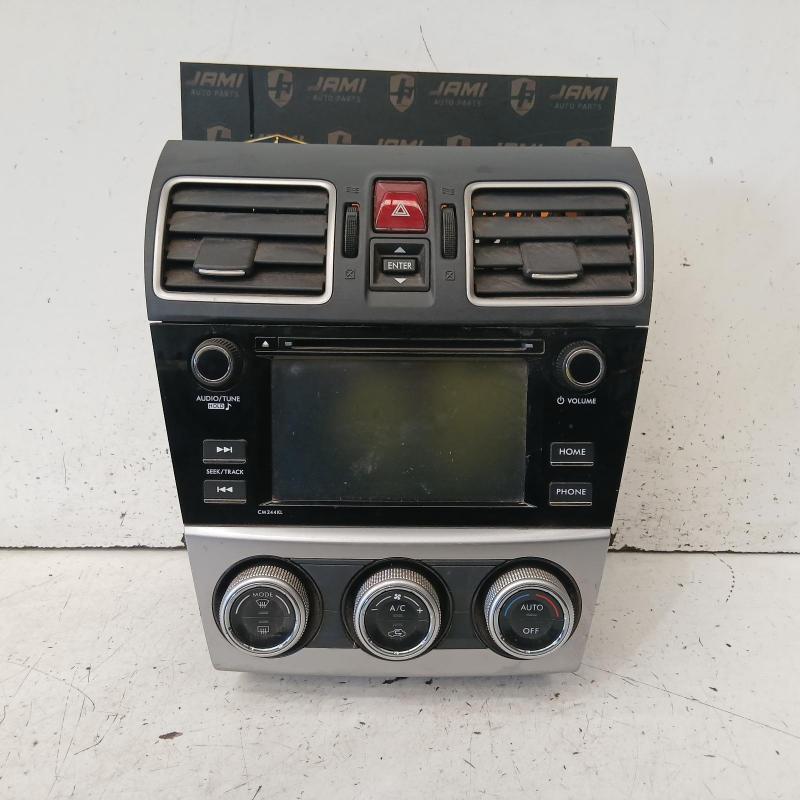 stereo/head unit