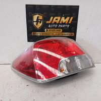 taillight left