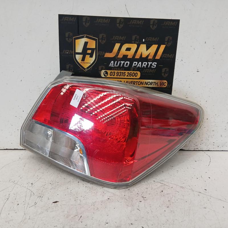 taillight right