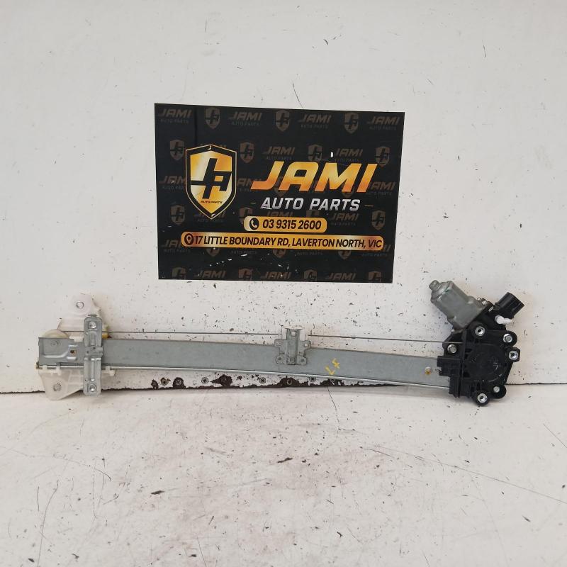 window regulator/motor front left