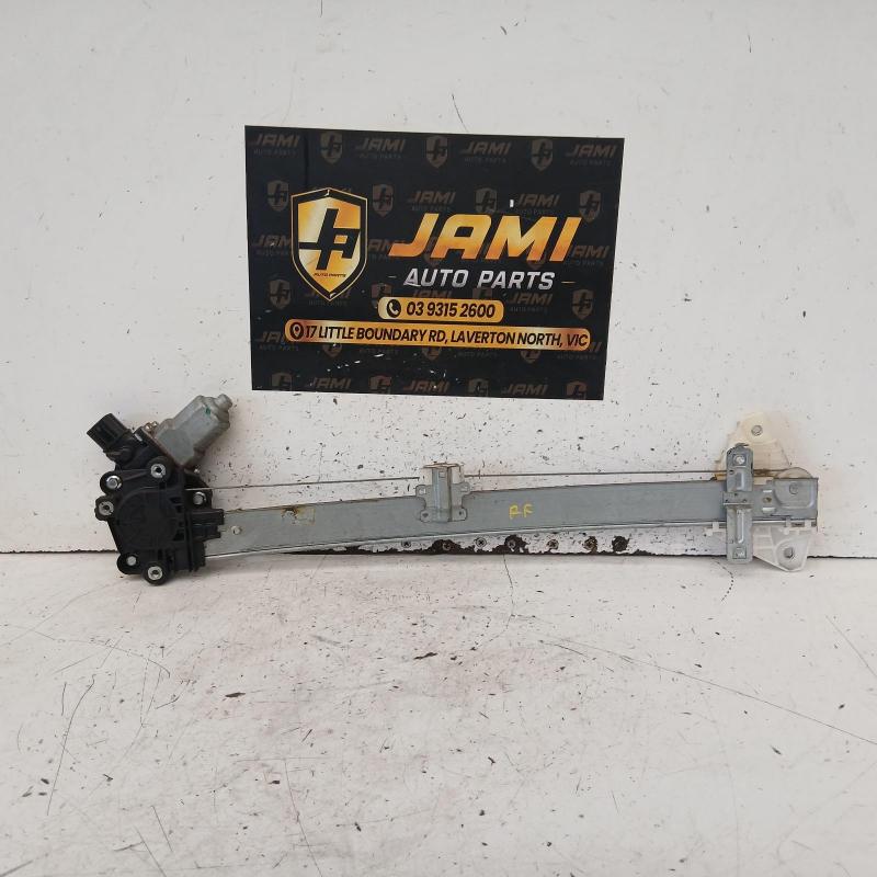 window regulator/motor front right