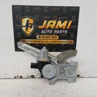 window regulator/motor rear left