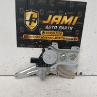 window regulator/motor rear right