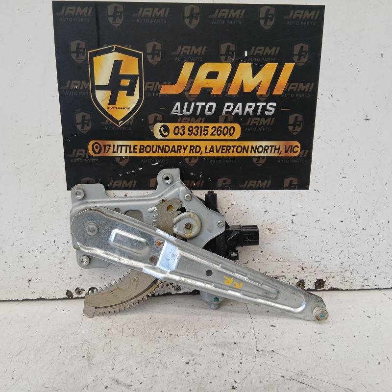 window regulator/motor rear right