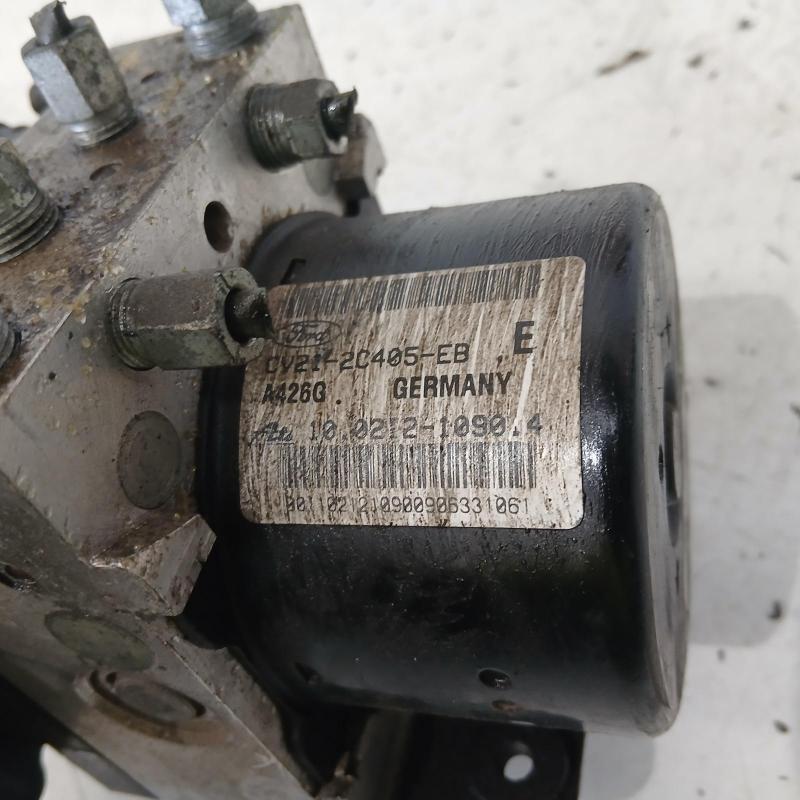 abs pump/modulator