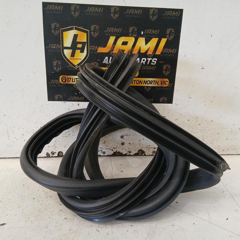 body seal ruber