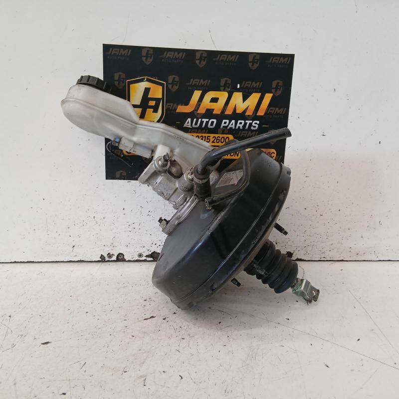 brake booster