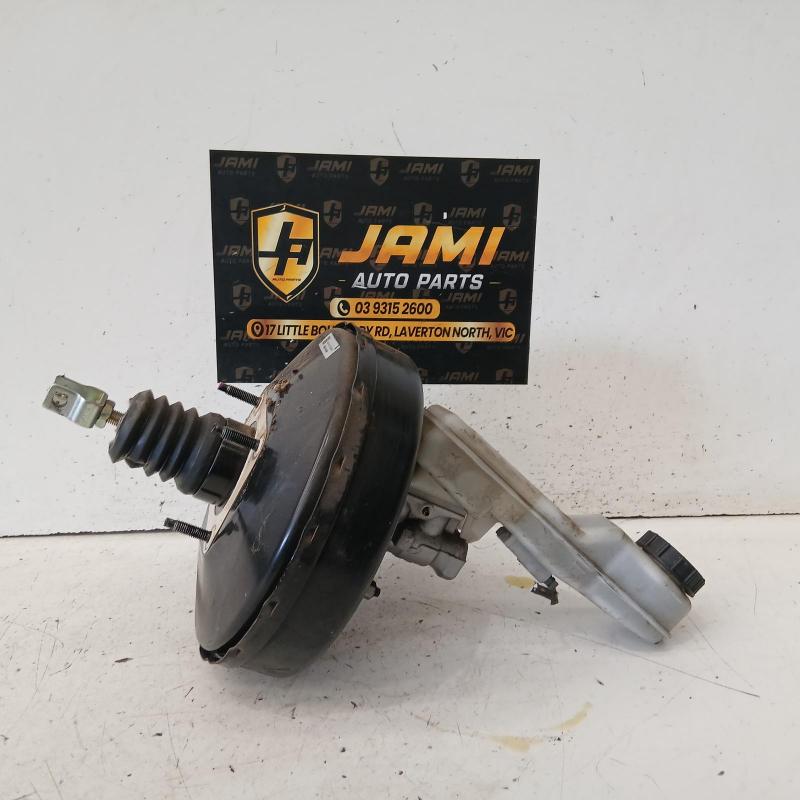 brake booster