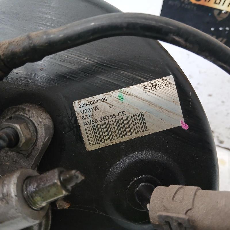 brake booster