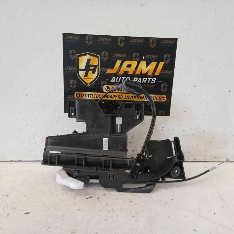 door/boot/gate lock