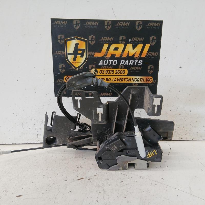 door/boot/gate lock