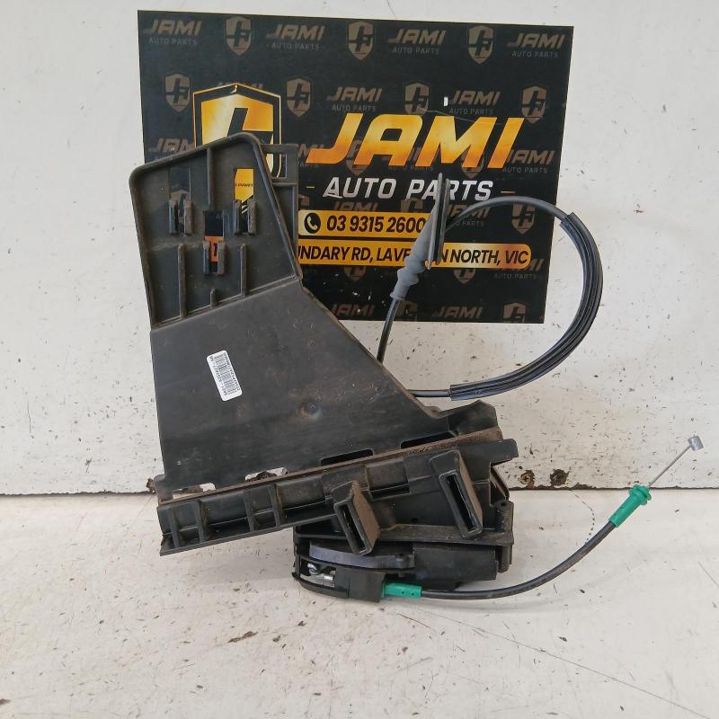 door/boot/gate lock