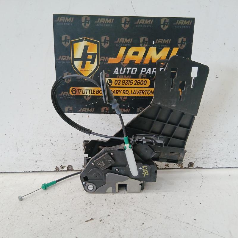 door/boot/gate lock