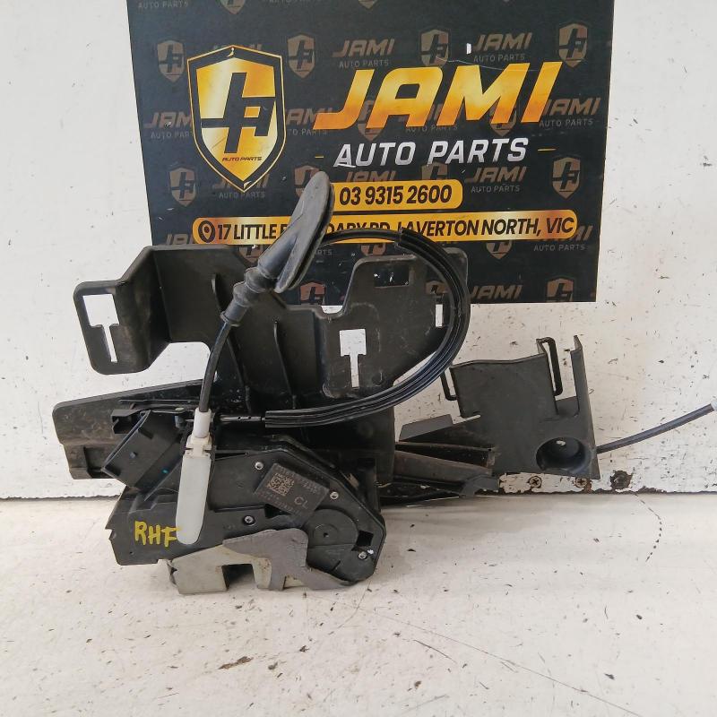 door/boot/gate lock