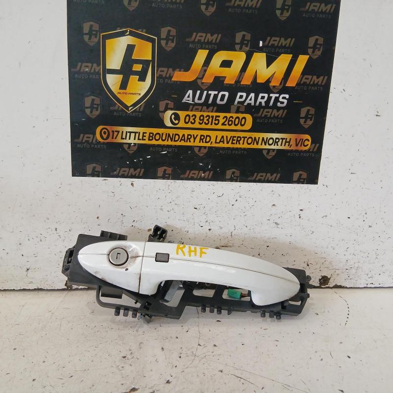 door handle