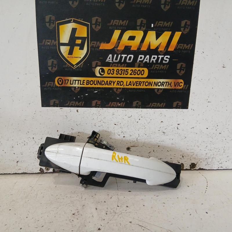 door handle