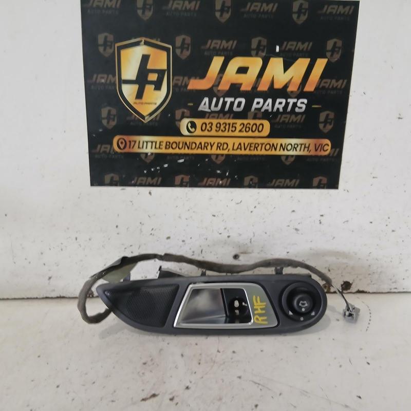 door handle