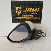 door mirror left