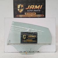 door window rear left