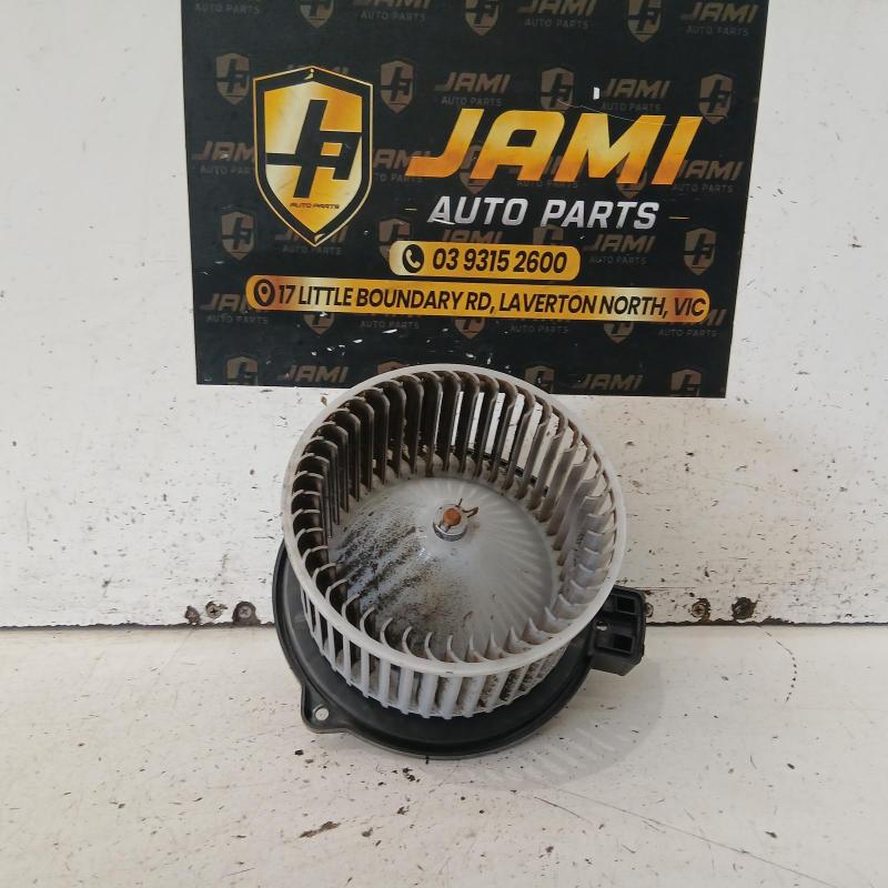 heater fan/motor