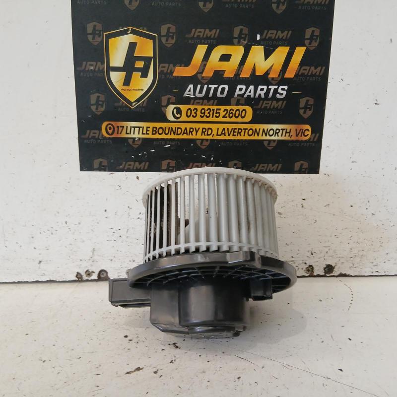 heater fan/motor