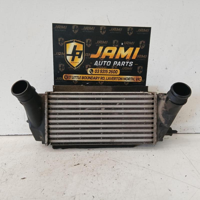intercooler