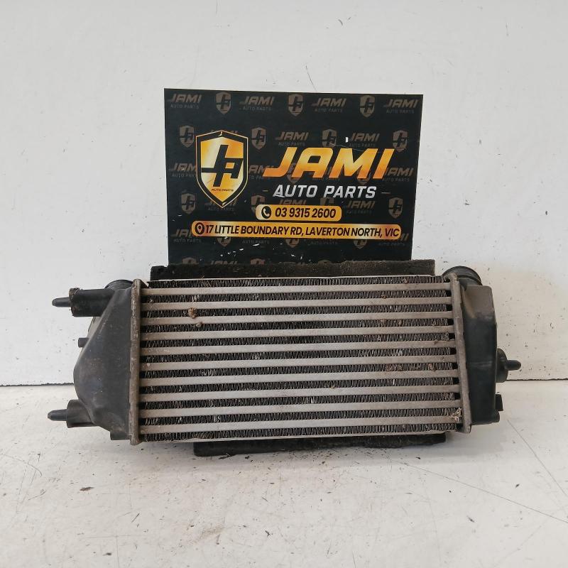 intercooler