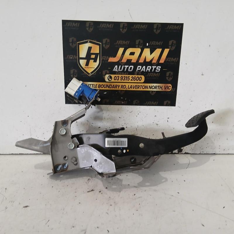 pedal assembly