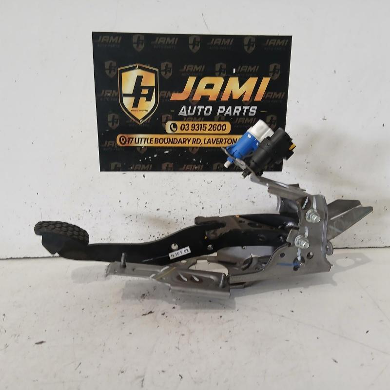 pedal assembly