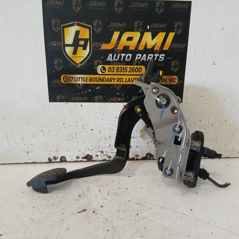 pedal assembly