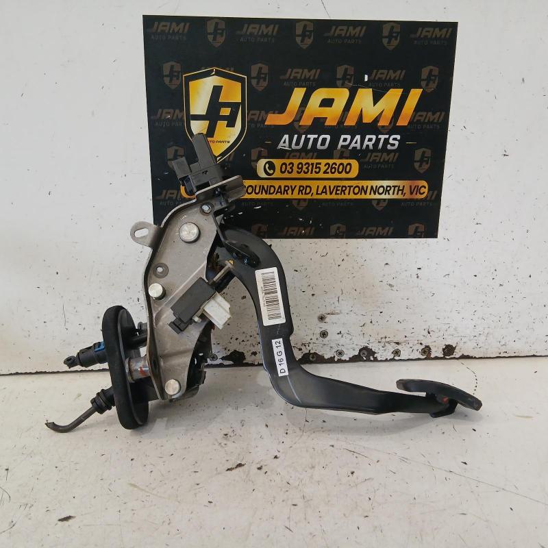 pedal assembly