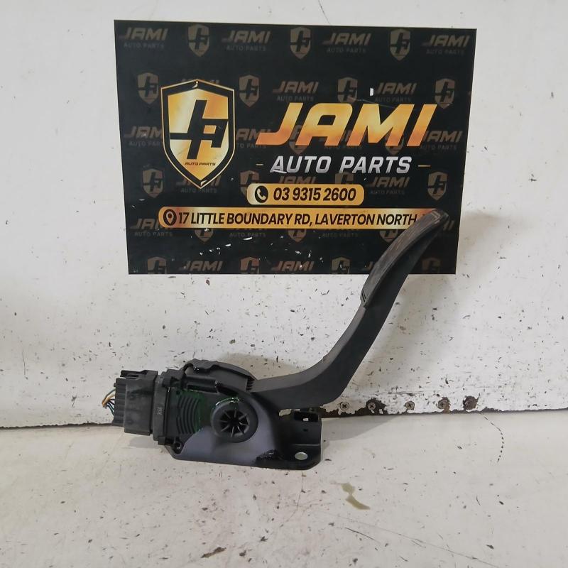 pedal assembly