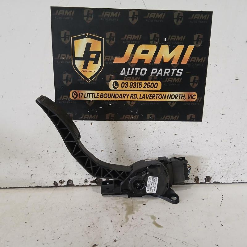 pedal assembly