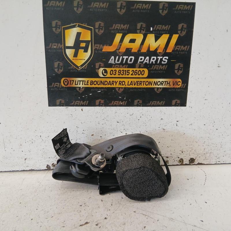 seat belt stalk